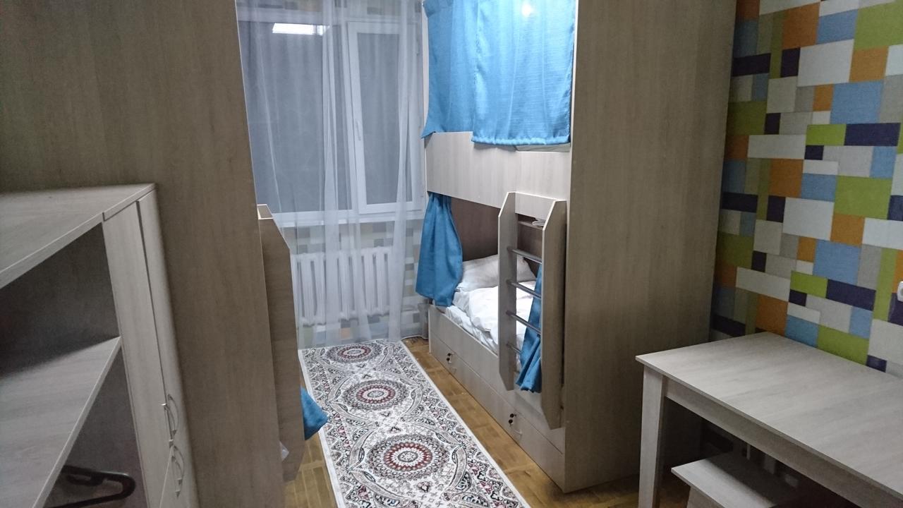 Hostel Eleon Koktobe Bagian luar foto