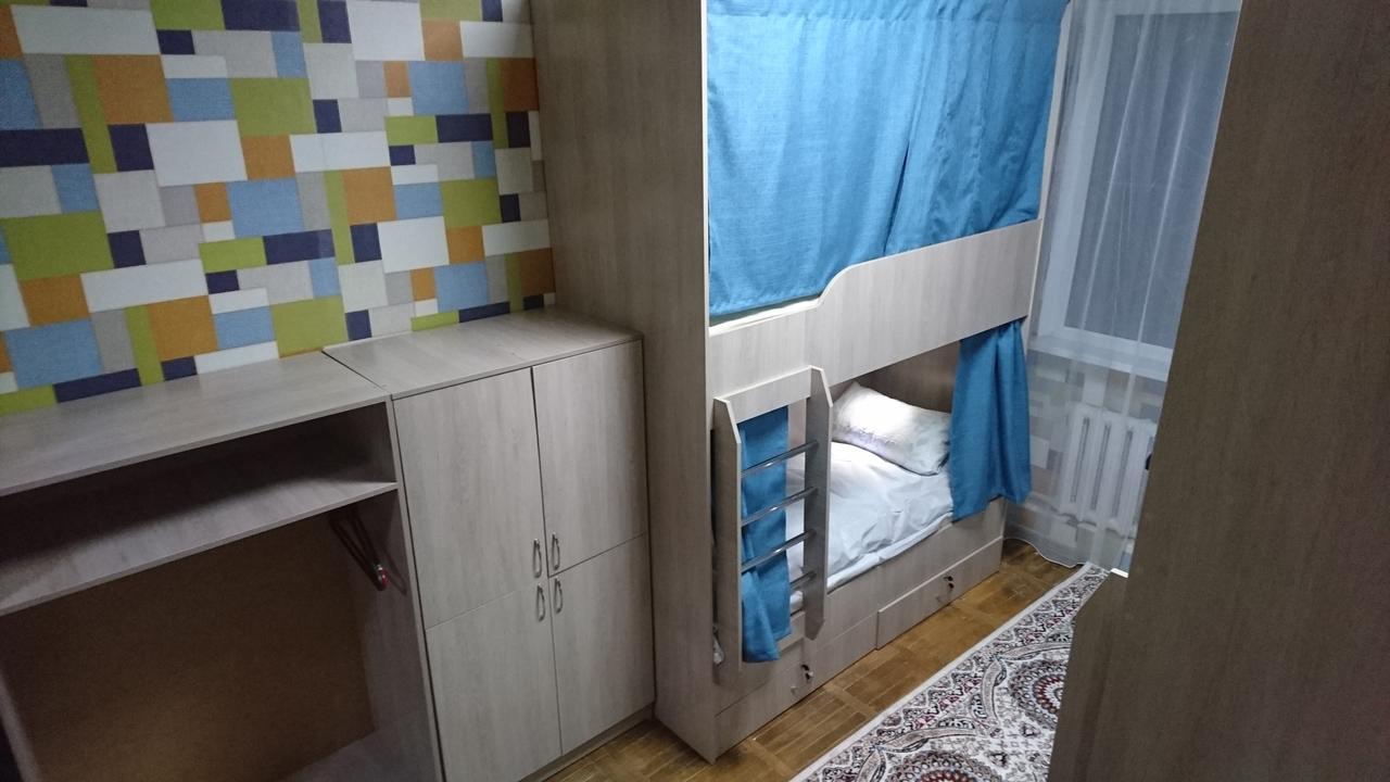 Hostel Eleon Koktobe Bagian luar foto