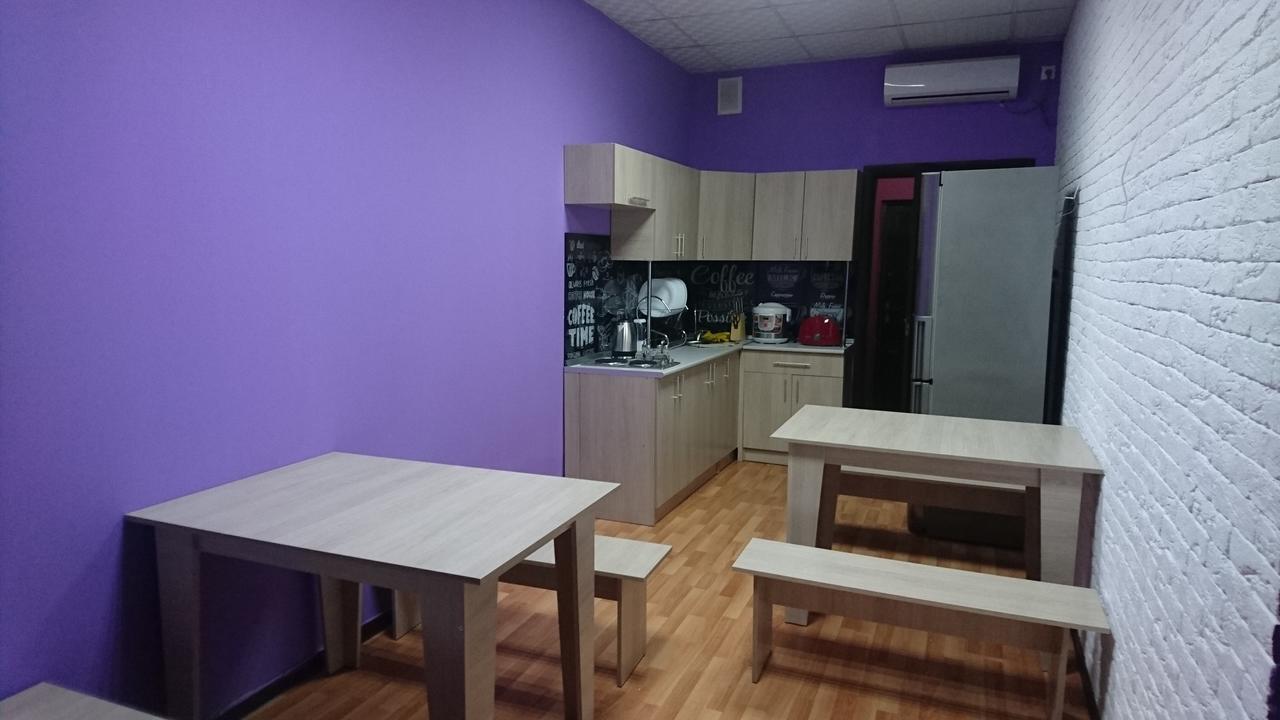 Hostel Eleon Koktobe Bagian luar foto