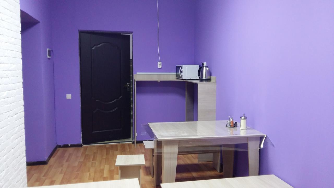 Hostel Eleon Koktobe Bagian luar foto